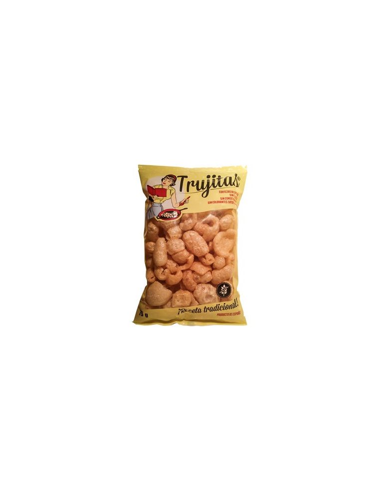 Pork Rinds Trujitas 75 Gr.