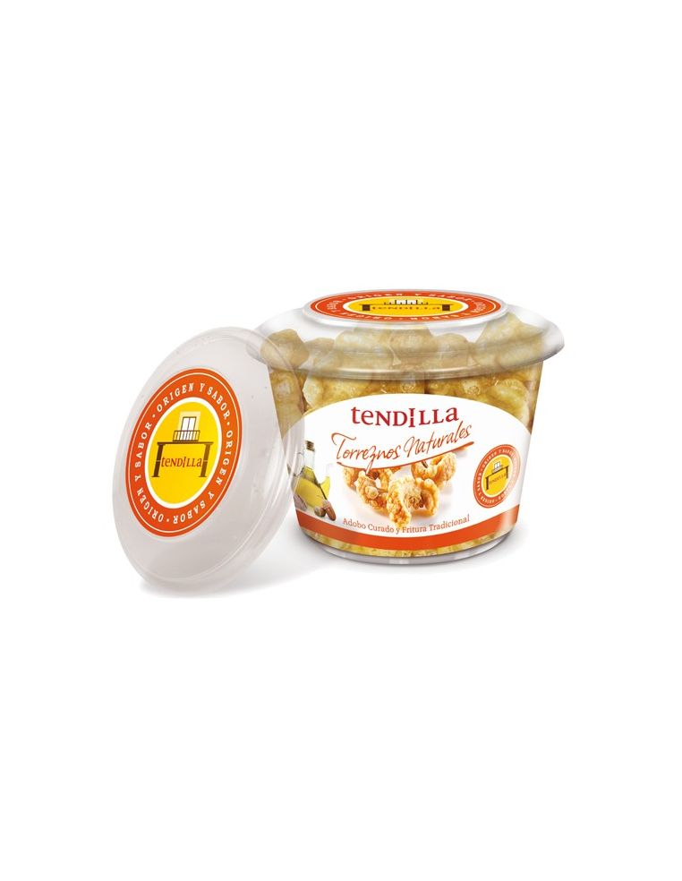 Lard naturel Tendilla 140 gr.