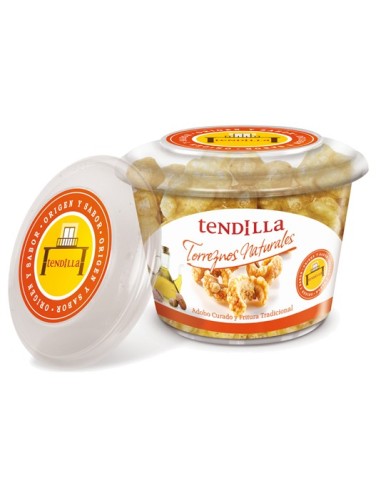 Torreznos naturales Tendilla 140 gr.