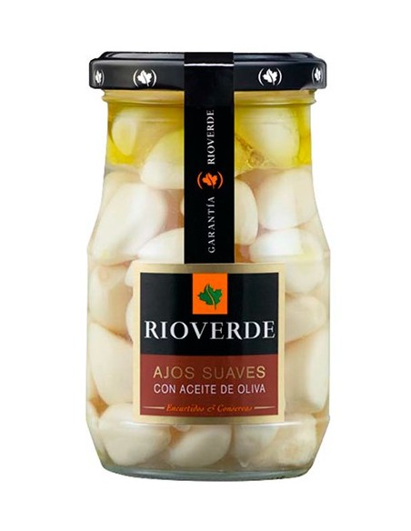 L´ail doux Rioverde 200 gr.