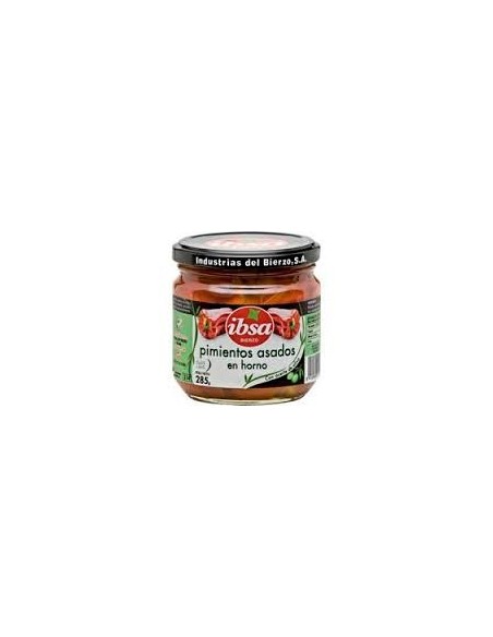 Gebratene Paprika Ibsa 295 gr..