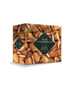 Tejas y Cigarros Casa Eceiza 300 gr.