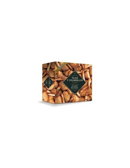 Tejas y Cigarros Casa Eceiza 300 gr.