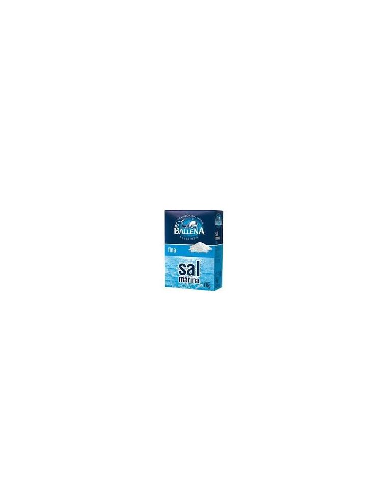 Sal fina La Ballena 1 kg.