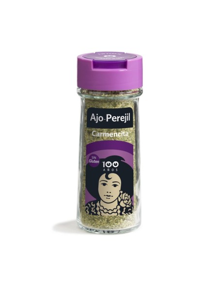 Sazonador ajo perejil Carmencita 55 gr.