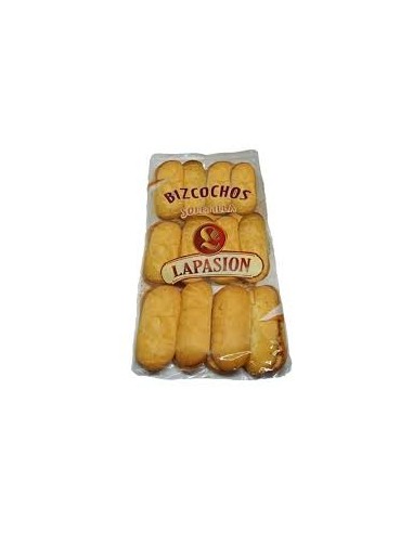 Boudoir biscuits type La Pasión 300 gr