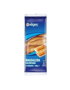 Muffins Valence Eliges 400 Gr.