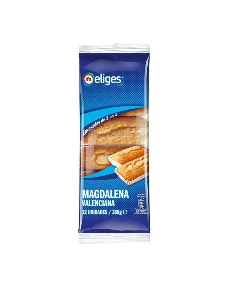Magdalenas Valencianas Eliges 400 Gr.