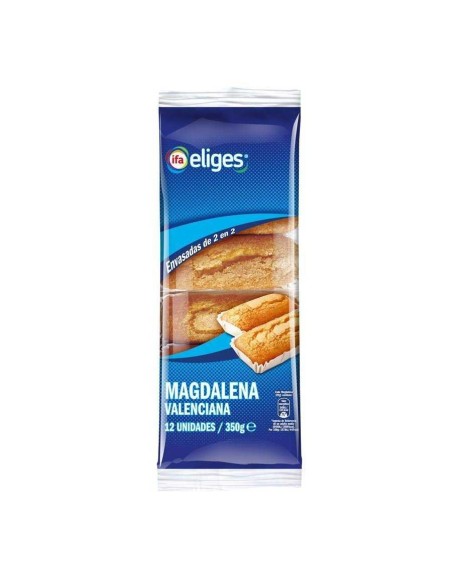 Magdalenas Valencianas Eliges 400 Gr.