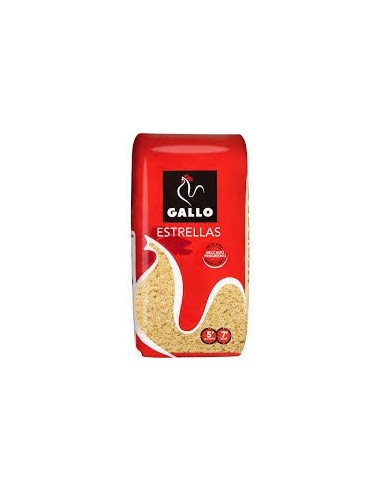 Estrellitas Gallo 250 gr.