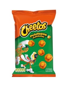 Cheetos Pelotazos 130 gr.