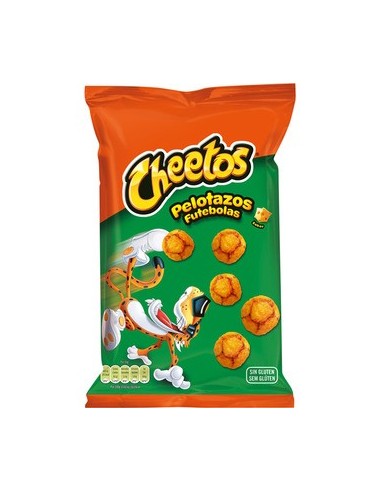 Cheetos Pelotazos 130 gr.
