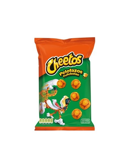 Cheetos Pelotazos 130 gr.