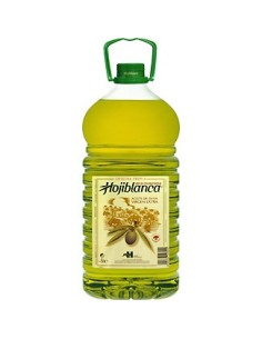 Aceite de oliva virgen extra Hojiblanca 5 L.