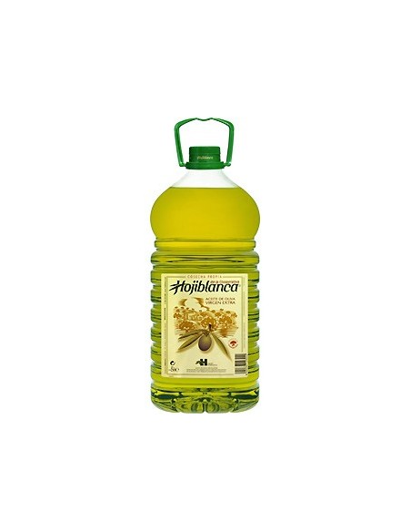 Huile D´olive Extra Vierge Hojiblanca 5 L.