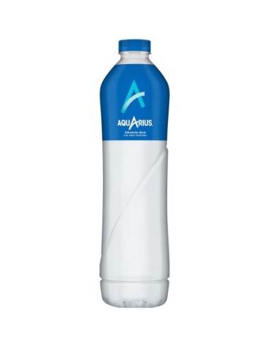 Aquarius Zitronengeschmack 1,5 l.