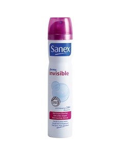 Sanex Dermo Invisible Deodorant 200 ml.