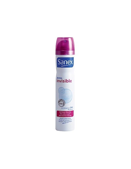 Sanex Dermo Invisible Déodorant spray 200 ml.