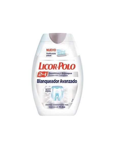 Zahnpasta Elixier Bleichflotte Polo 75 ml.