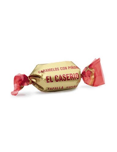 Candies with pine nuts Caserio 1 kg.