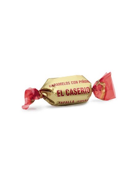 Candies with pine nuts Caserio 1 kg.