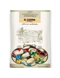 Bonbons aux pignons de pin Caserio 1 kg.