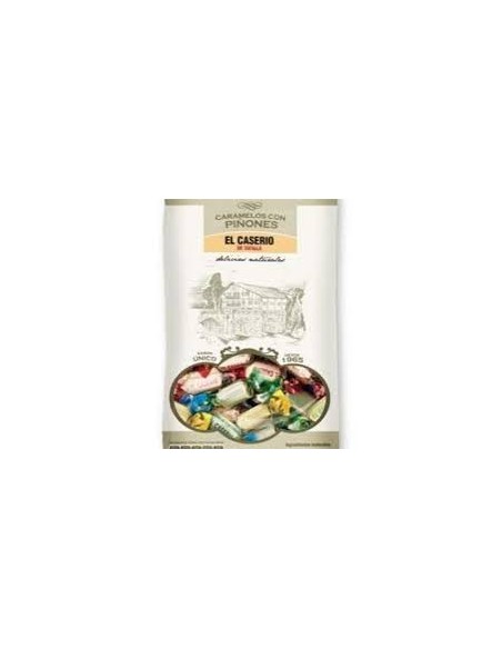 Candies with pine nuts Caserio 1 kg.