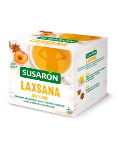 Kräutertee Laxsana Susarón 10 Filter 26 Gr.
