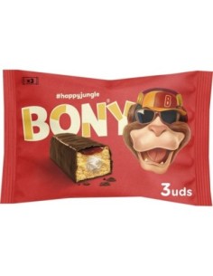Bony Bimbo 3 ud. 170 gr.