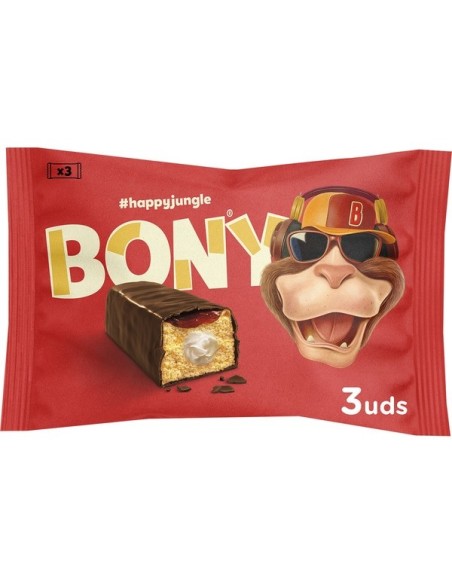 Bony Bimbo 3 ud. 170 gr.