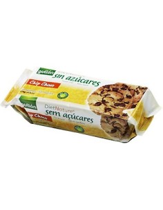 Galletas con pepitas de chocolate Diet Nature Gullón 125 gr.