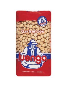 Pois chiches Luengo 5 kg.