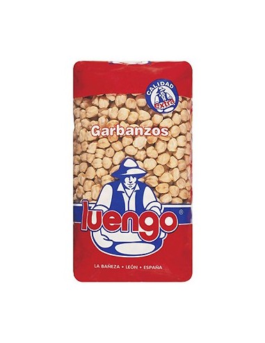 Pois chiches Luengo 5 kg.