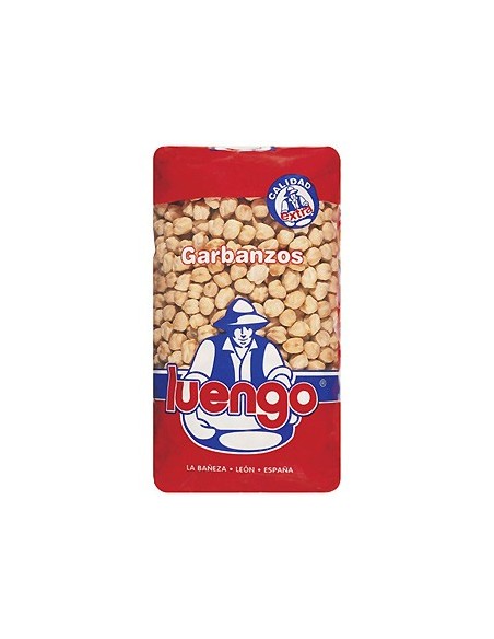 Chickpeas Luengo 5 kg.