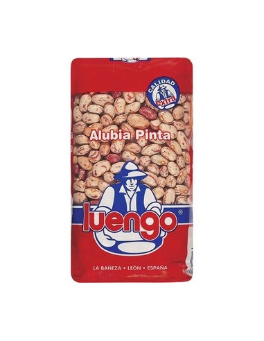 Pintobohnen Luengo 5 kg.