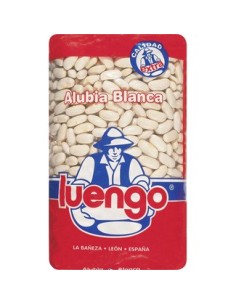 haricots blancs Luengo 5 kg.