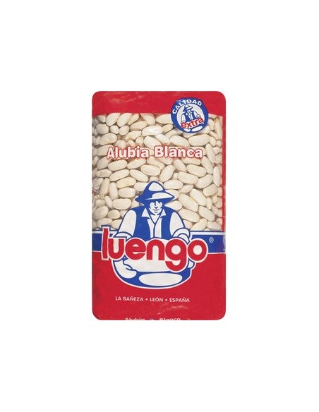 haricots blancs Luengo 5 kg.
