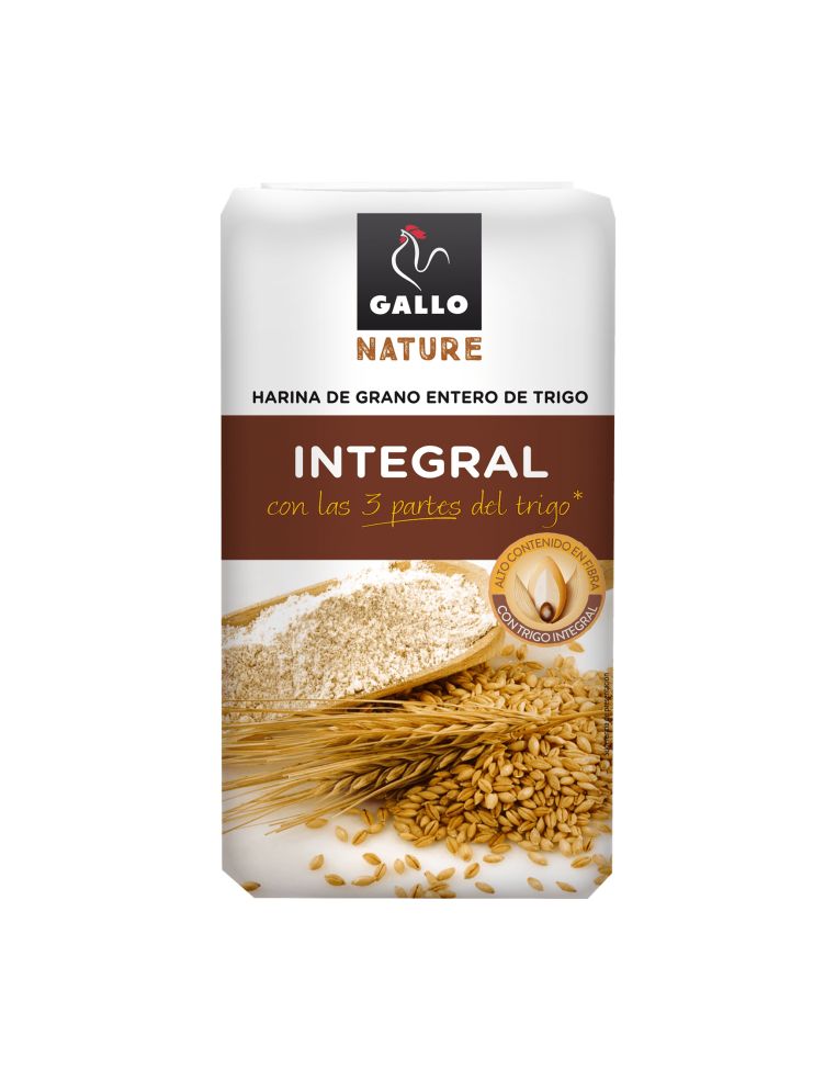 wholemeal Gallo 1 kg.