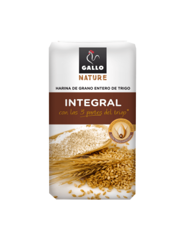 Vollkorn- Gallo 1 kg.
