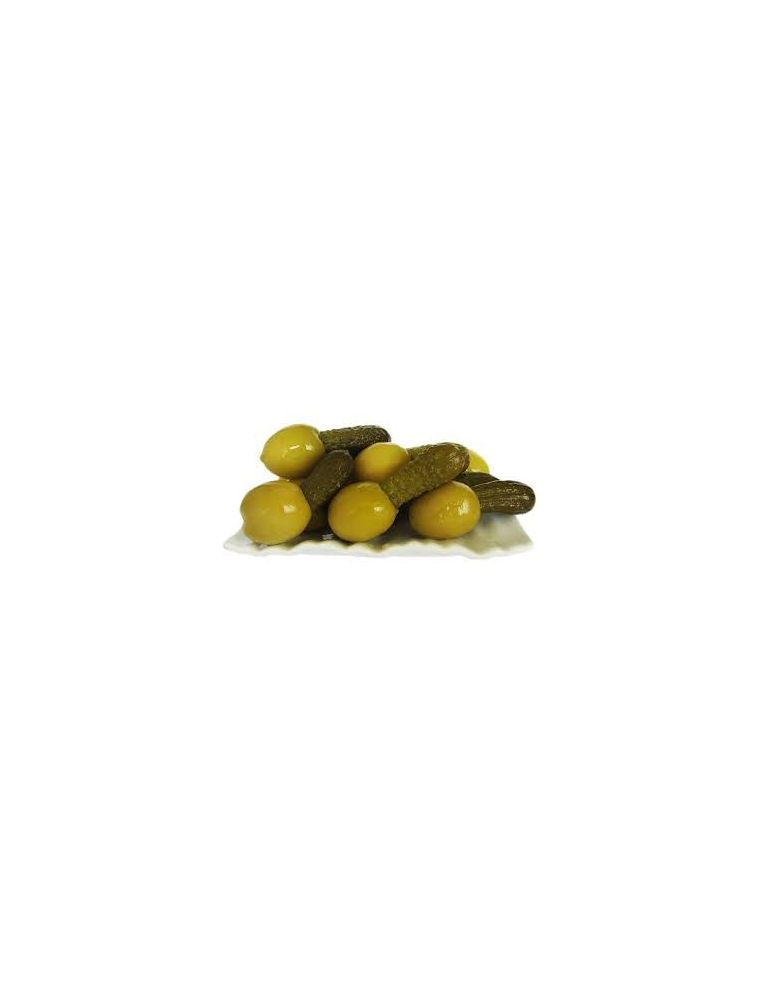 Olive With Gherkin Josango Carafe 1.4 Kg.