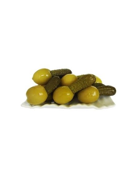 Olive With Gherkin Josango Carafe 1.4 Kg.