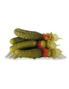 Josango Banderillas In Vinegar Carafe 1.4 Kg.
