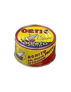 Thunfisch in gebeizt gebraten Ortiz El Velero 260 gr.