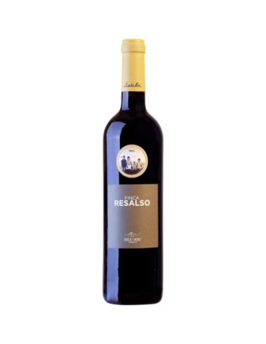 Vin rouge Finca Resalso D.O Ribera del Duero 750 ml.