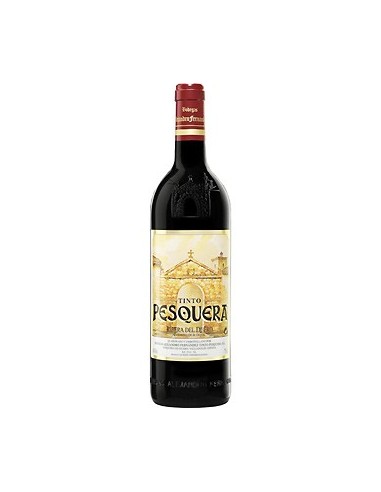 Vino tinto crianza Pesquera D.O. Ribera del Duero 750 ml.