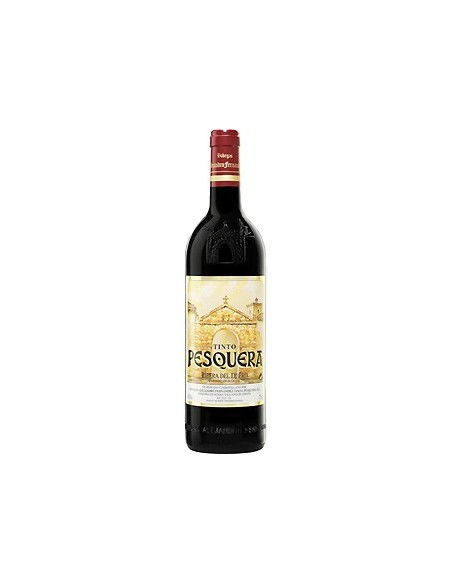 Vino tinto crianza Pesquera D.O. Ribera del Duero 750 ml.