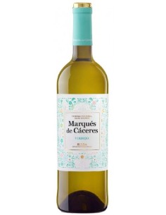 vin blanc Marqués de Cáceres D.O.Rueda 750 ml.
