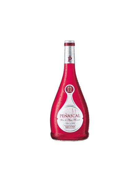 Pink wine needle Peñascal 75 cl.