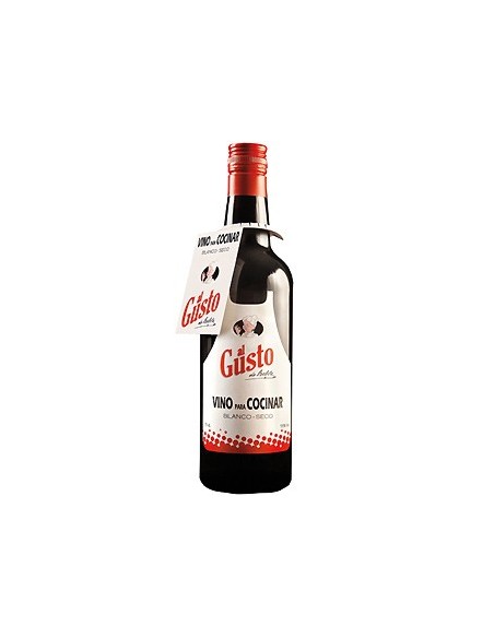 vin blanc sec pour la cuisson Al Gusto 750 ml.