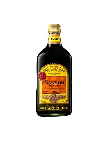 Samson sweet wine quinado 1 l.